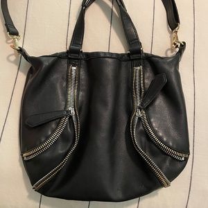 Linea Pelle Handbag/Tote/Crossbody